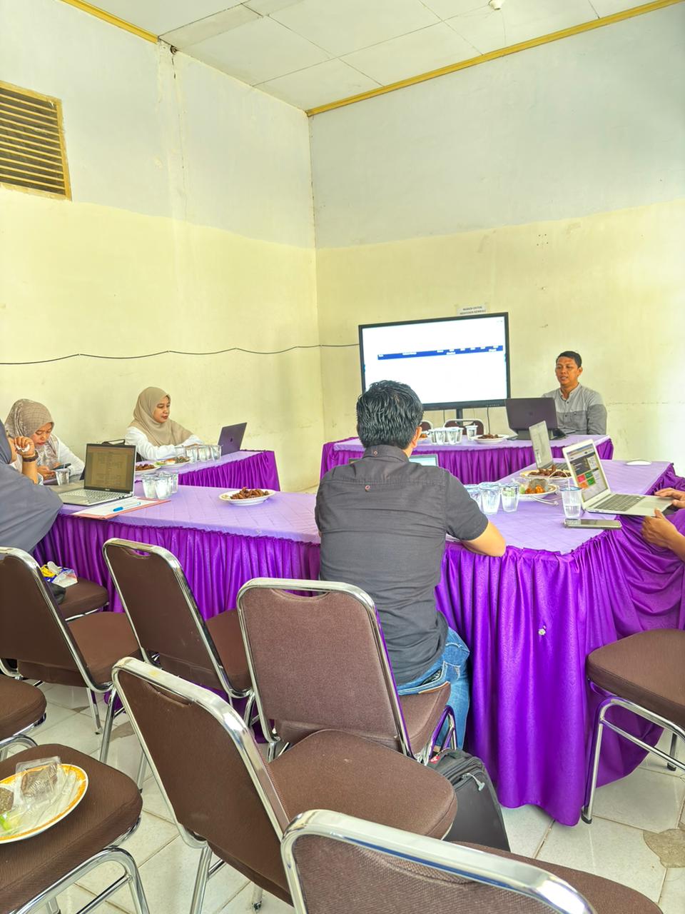 Rapat Pemantapan Dokumen Prodi : RENSTRA, RENOP DAN KURIKULUM